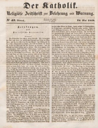 247-248 Kirchliche Mittheilungen