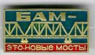 Baikal-Amur-Magistrale (BAM)