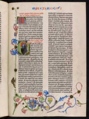 Prologus in libros Machabeorum et Liber primus Machabeorum