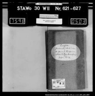 Zivilstandsregister Rautheim (Kanton Cremlingen)
