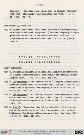 Byzanz, Spätantike, frühes Christentum