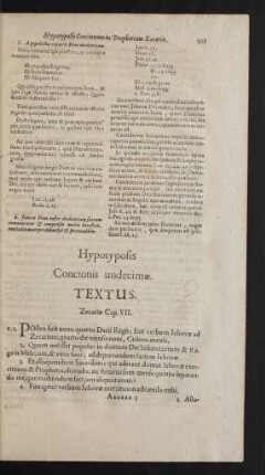 Concionis undecimae.