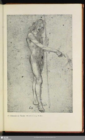 17. Johannes der Täufer