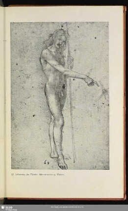17. Johannes der Täufer