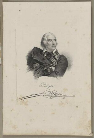 Bildnis des Charles Pichegru