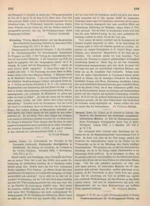 181 [Rezension] Martin Luther und der Bauernkrieg