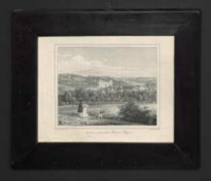 Ansicht des anatomischen Theaters zu Tübingen