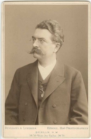 Schwechten, Franz Heinrich