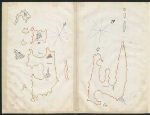 Illustration: f. 12c-12d Zapunte, Škarda und Unije