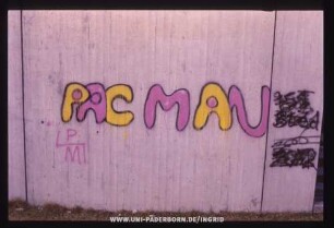 PAC MAN