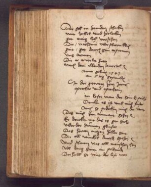 eprecher vnd eprecherin (15.08.1543); RSM 2S/1262b