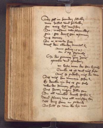 eprecher vnd eprecherin (15.08.1543); RSM 2S/1262b