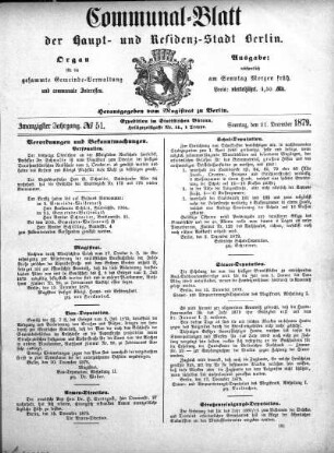1879,51: No. 51, 21. Dezember 1879