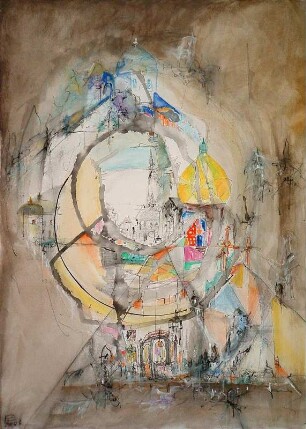Augenblick der Geometrie