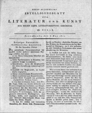 1811-05-04 : 18. Stück