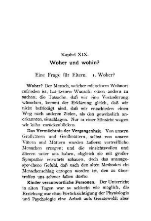 Kapitel XIX.