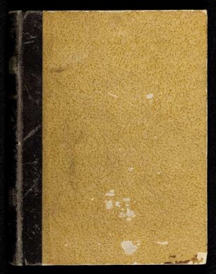 Horarium : [Fragment]