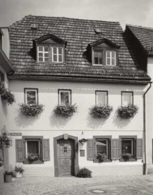 Wohnhaus, Rochlitz