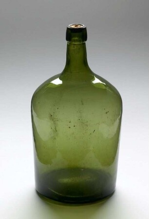 Zylinderflasche zum universellen Gebrauch