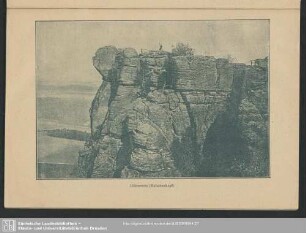 Lilienstein (Mulattenkopf)