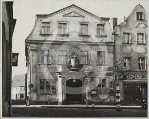 Gasthaus zur Kornecke am Ring Landeck
