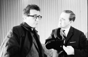 Donaueschingen: Donaueschinger Musiktage; Luciano Berio, Francis Pierre