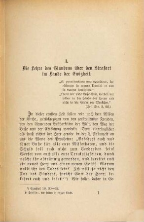 Die letzten Dinge des Menschen : Fastenpredigten, 4