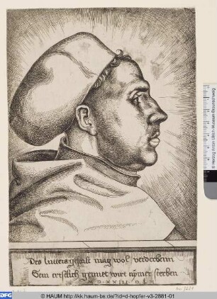 Martin Luther