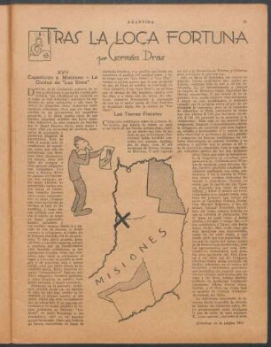 Tras la loca fortuna