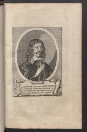 Claudius de Mesmes