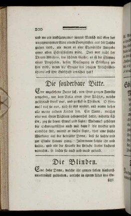 Die Blinden