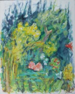 Gartenstück 1