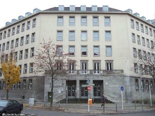 NS-Volkswohlfahrt, Gauamtsleitung Berlin & Landesversorgungsamt & Haus der Kriegsopferversorgung; Berlin, Charlottenburg-Wilmersdorf