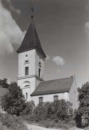 Evangelische Stadtkirche Sankt Marien