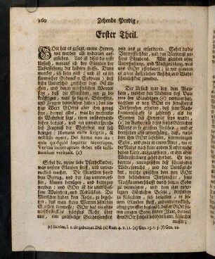 160-167, Erster Theil