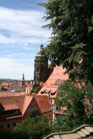 Pirna: Marienkirche
