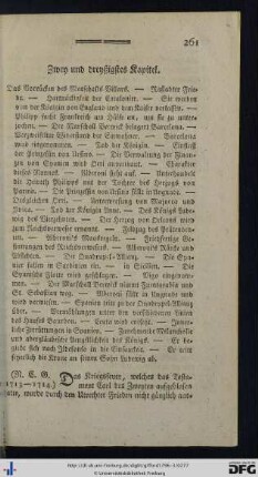 Zwey und dreyßigstes Kapitel.