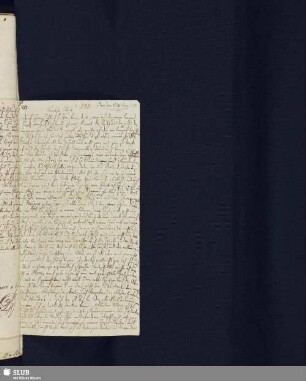 Bl. 101-102. SvC, Julius an SvC, Ottilie