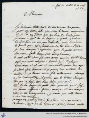 NL 10/IV B 309