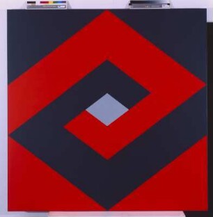 Rot und Schwarz