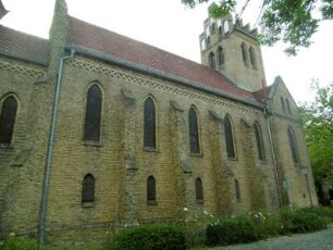 Berlin: Dorfkirche Alt-Marzahn