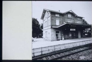 Bf. Neustadt - Hohenacker