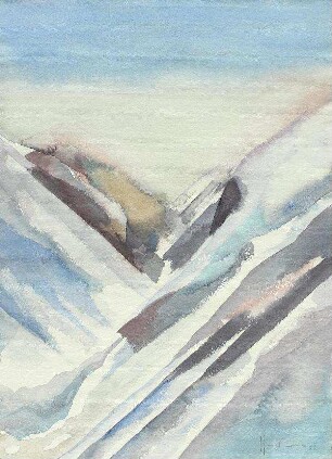 Graubünden (Piz M)