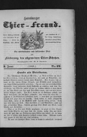 3. Juni. (1859.) No. 22.