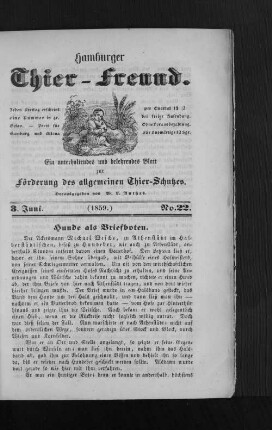 3. Juni. (1859.) No. 22.