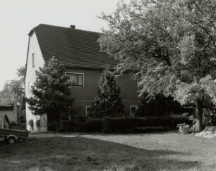 Pfarrhaus, Heuersdorf