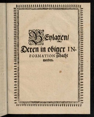 1-161, Beylagen [...]