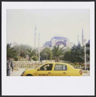 Hagia Sophia in Istanbul