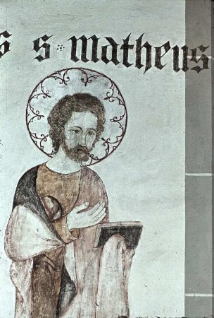 Jakobus der Jüngere, Philippus, Matthäus
