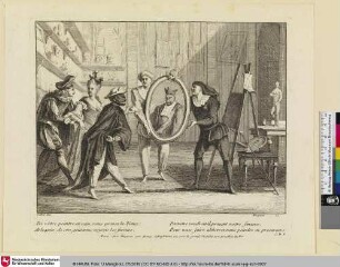 [Verkleideter Harlekin]